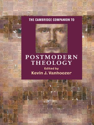 cover image of The Cambridge Companion to Postmodern Theology